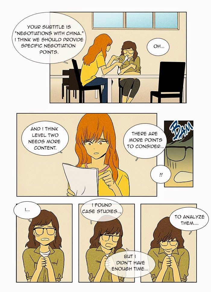 Read Cheese in the Trap Season 1 Manga Online