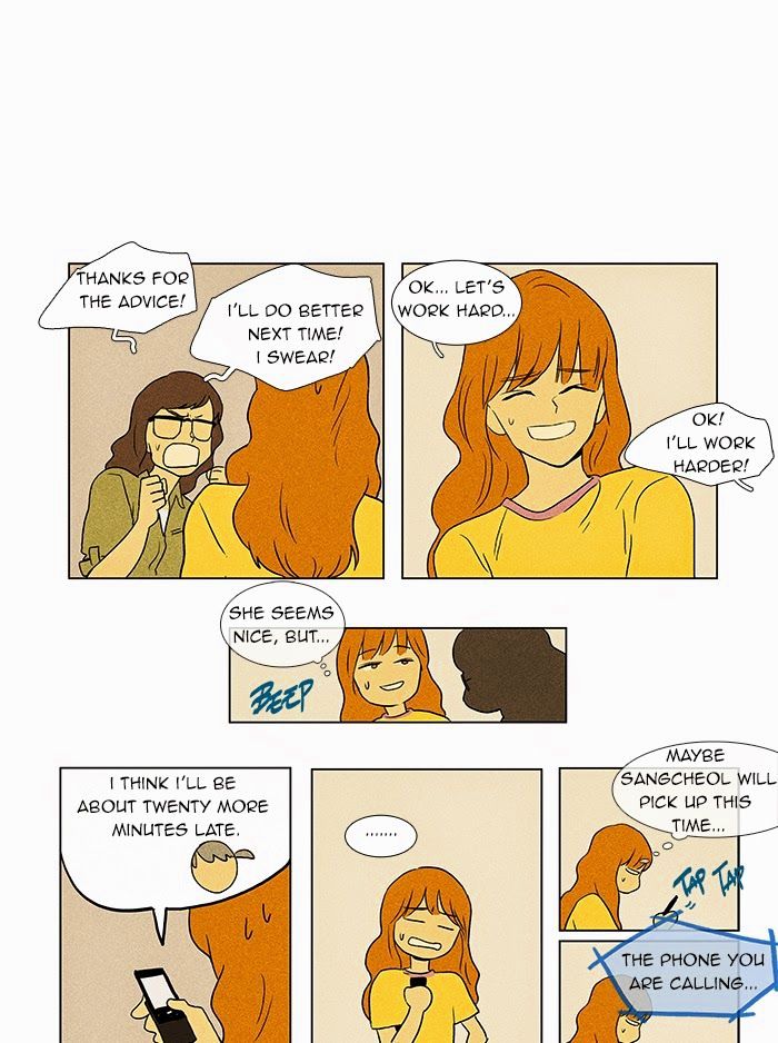 Read Cheese in the Trap Season 1 Manga Online