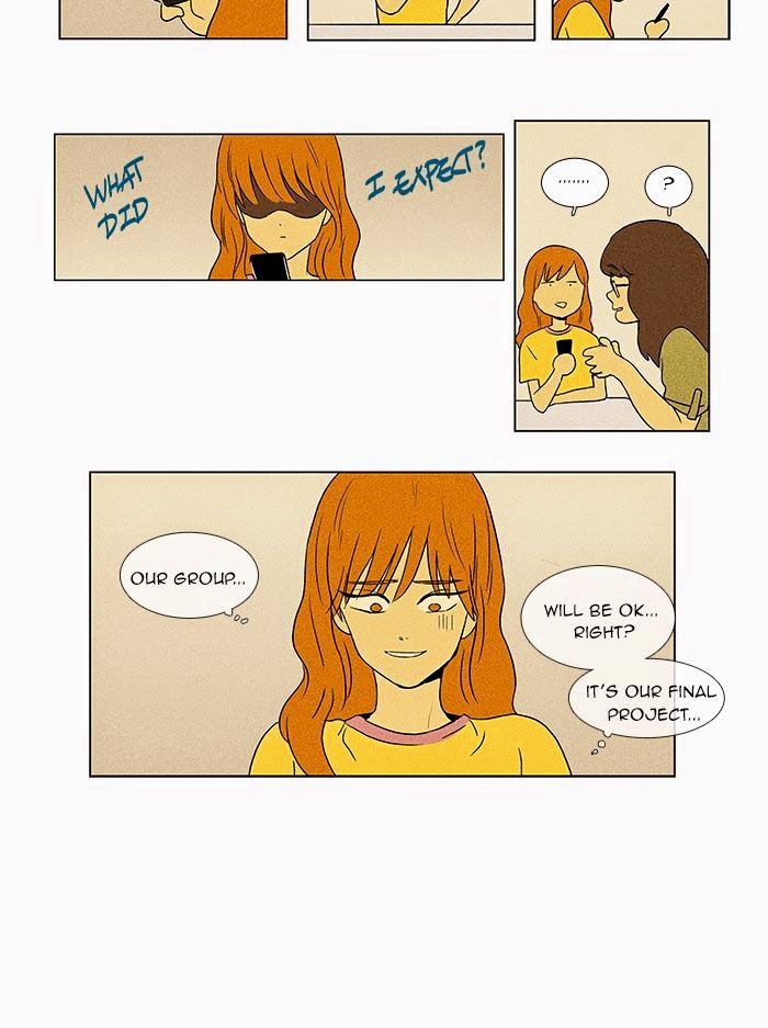 Read Cheese in the Trap Season 1 Manga Online