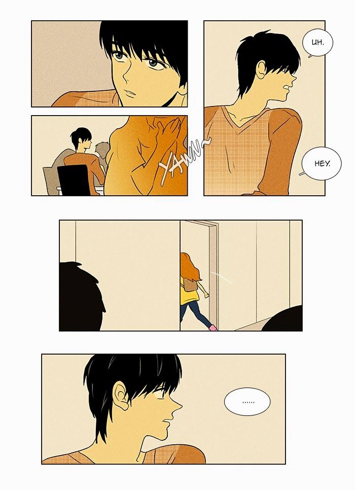 Read Cheese in the Trap Season 1 Manga Online