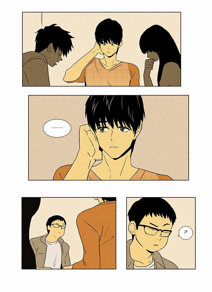 Read Cheese in the Trap Season 1 Manga Online