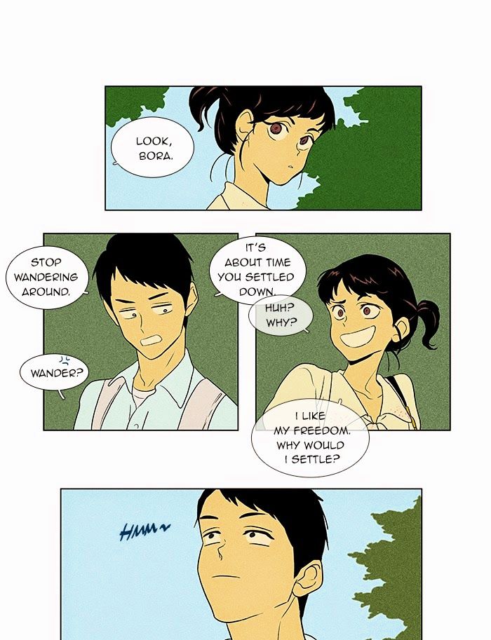 Read Cheese in the Trap Season 1 Manga Online