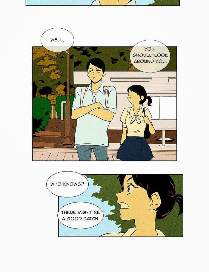 Read Cheese in the Trap Season 1 Manga Online