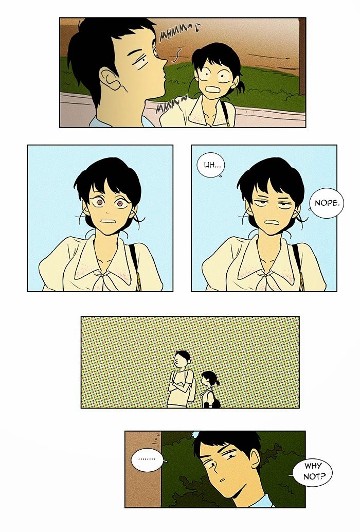Read Cheese in the Trap Season 1 Manga Online