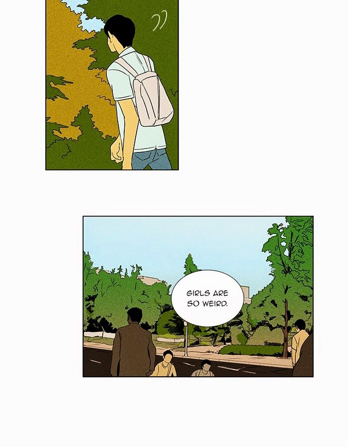 Read Cheese in the Trap Season 1 Manga Online