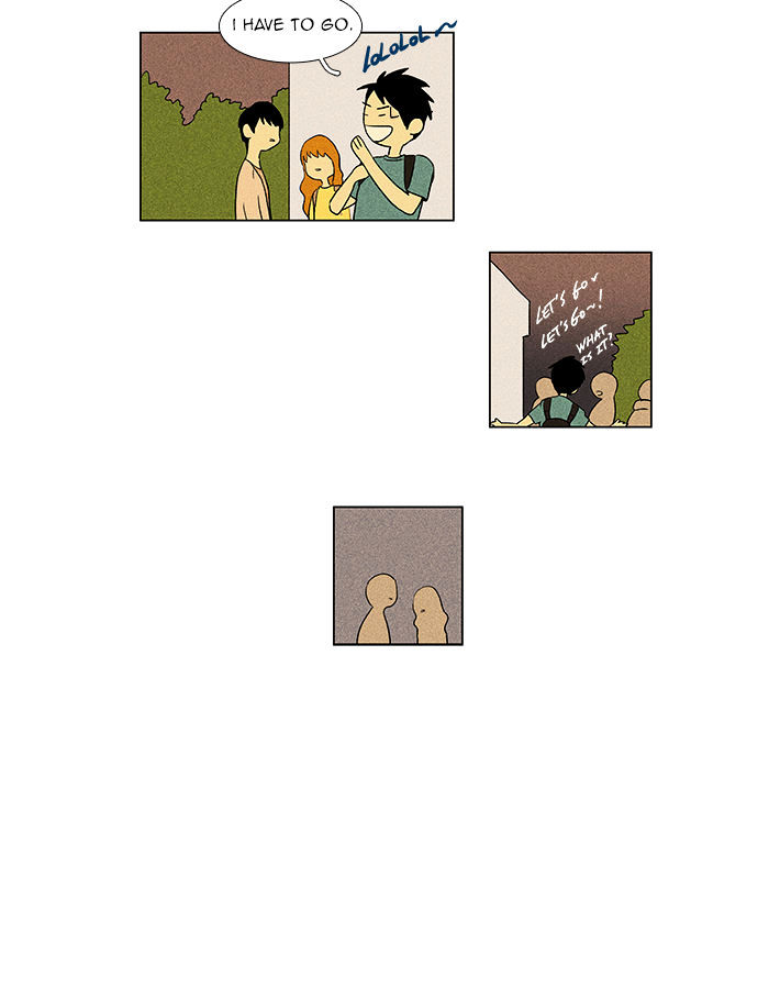 Read Cheese in the Trap Season 1 Manga Online