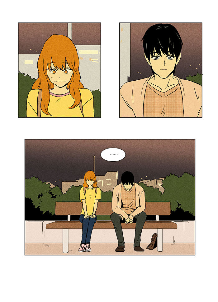 Read Cheese in the Trap Season 1 Manga Online