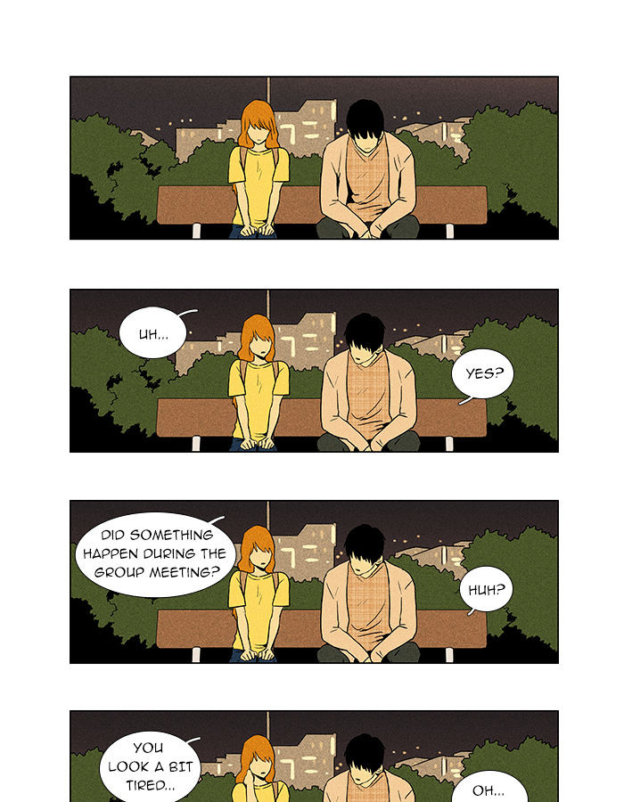 Read Cheese in the Trap Season 1 Manga Online