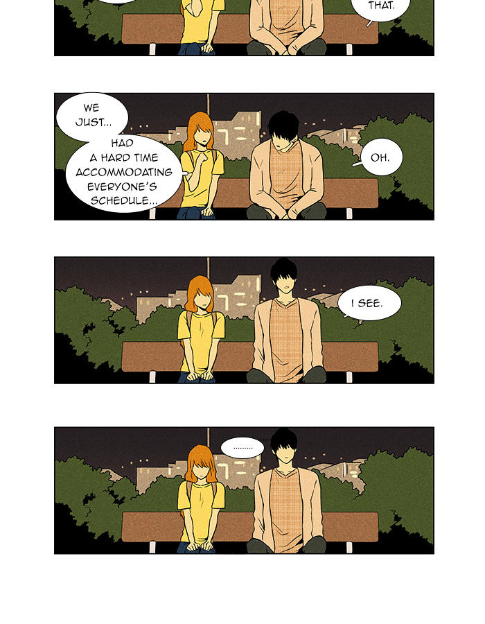 Read Cheese in the Trap Season 1 Manga Online