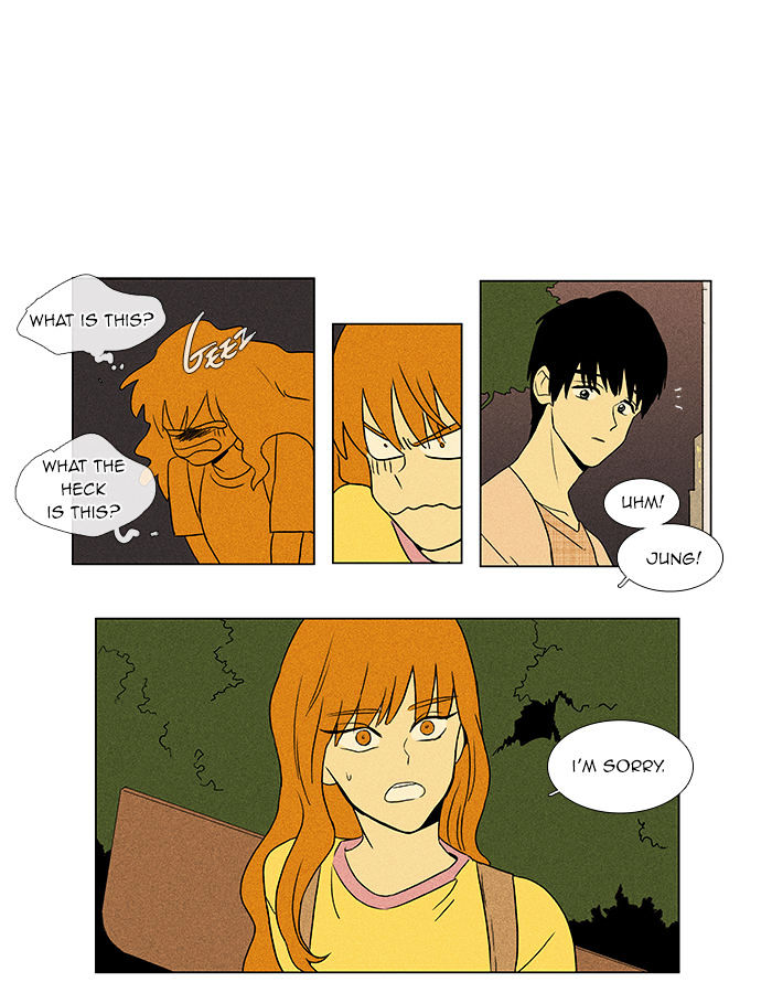 Read Cheese in the Trap Season 1 Manga Online