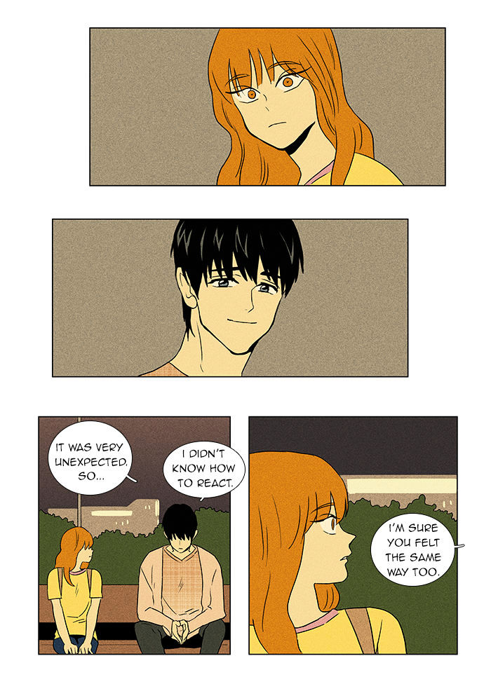 Read Cheese in the Trap Season 1 Manga Online