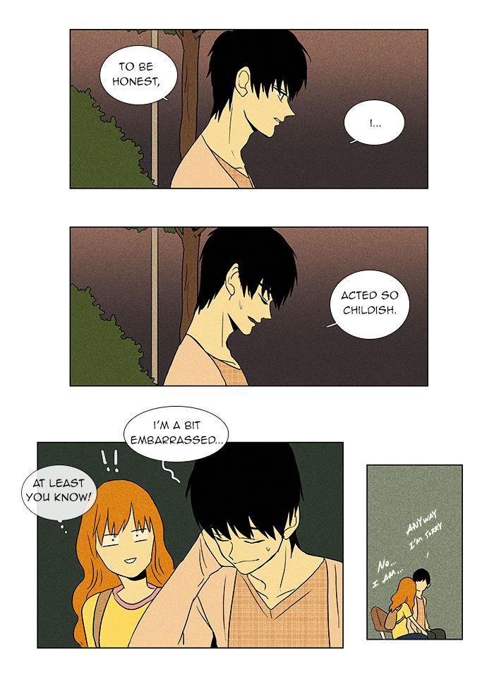 Read Cheese in the Trap Season 1 Manga Online