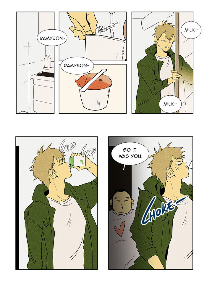 Read Cheese in the Trap Season 1 Manga Online
