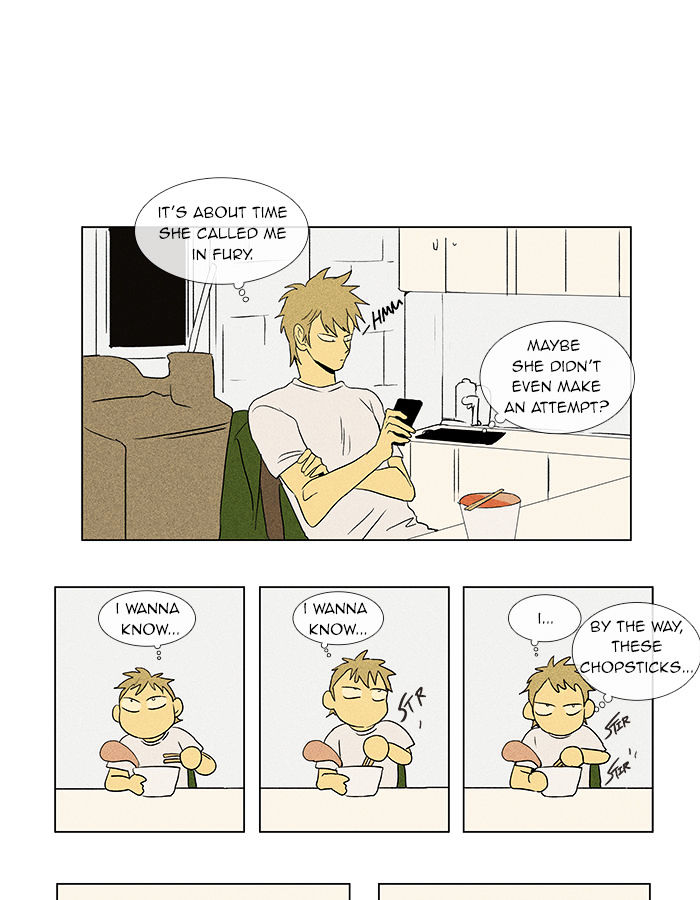 Read Cheese in the Trap Season 1 Manga Online