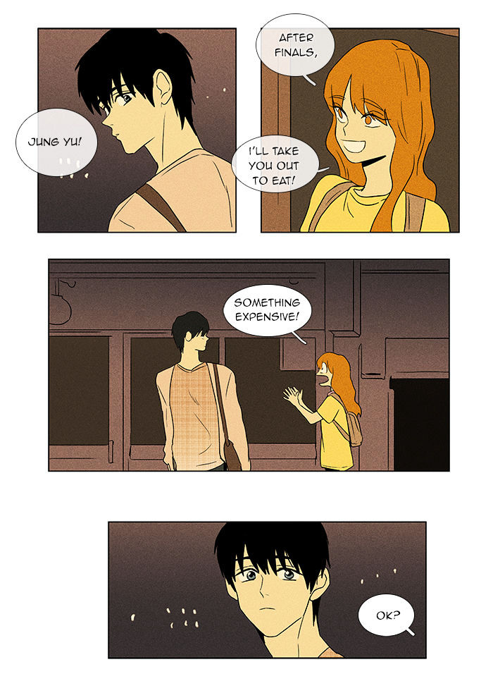 Read Cheese in the Trap Season 1 Manga Online