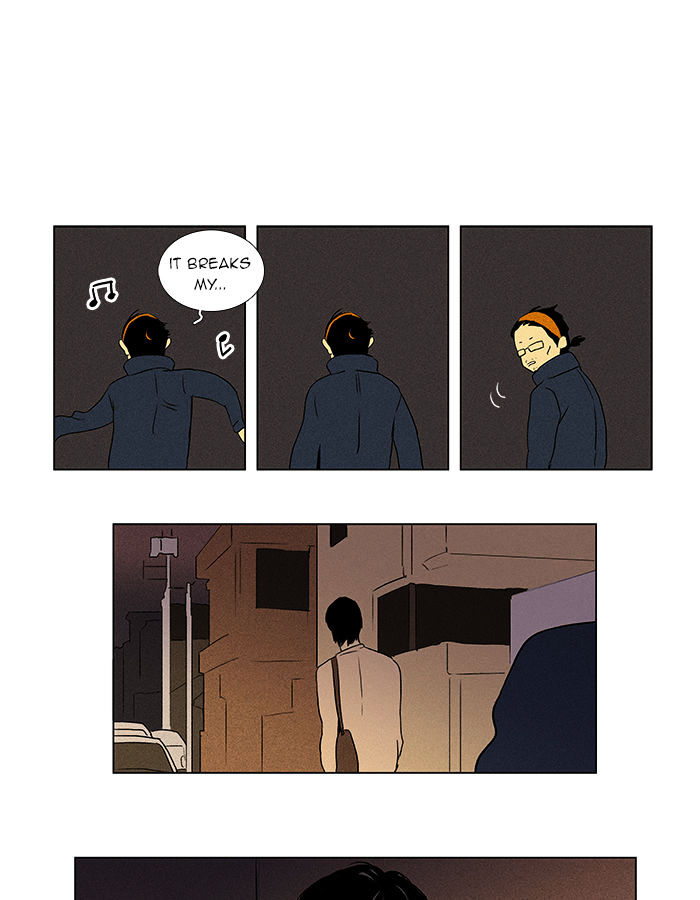 Read Cheese in the Trap Season 1 Manga Online
