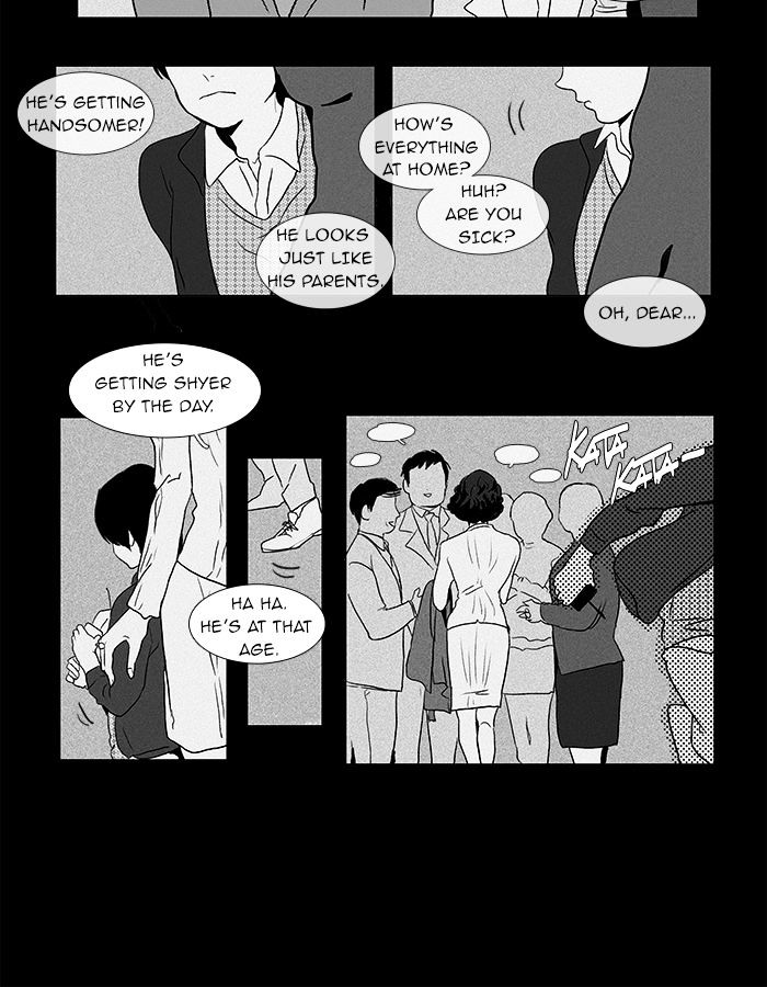 Read Cheese in the Trap Season 1 Manga Online