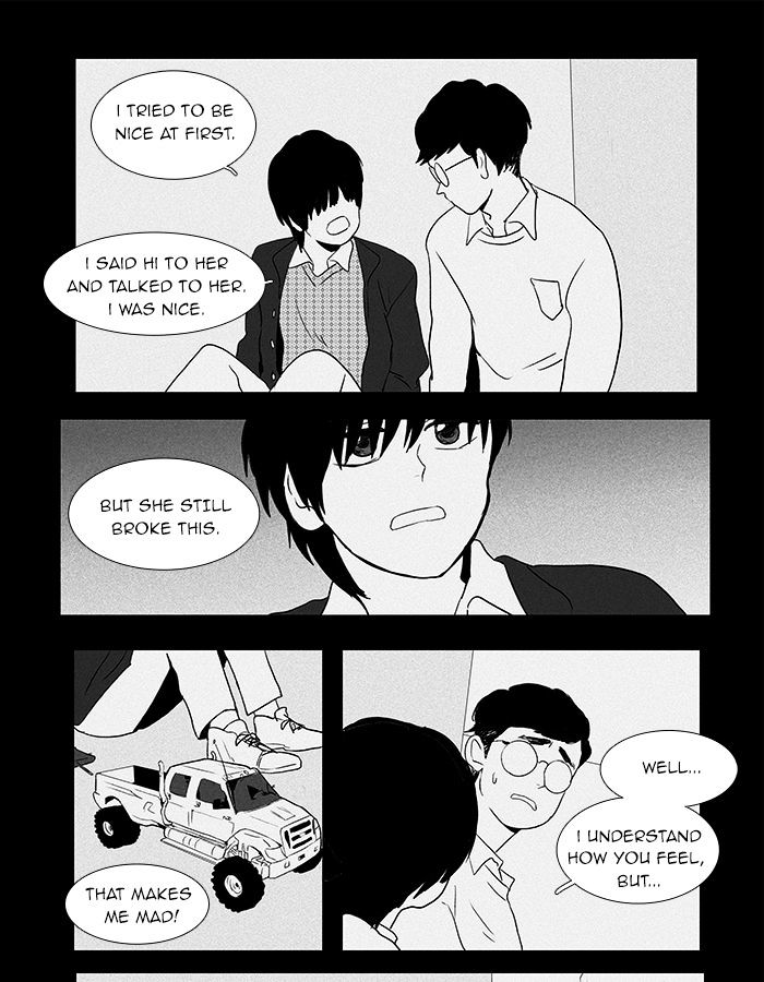 Read Cheese in the Trap Season 1 Manga Online