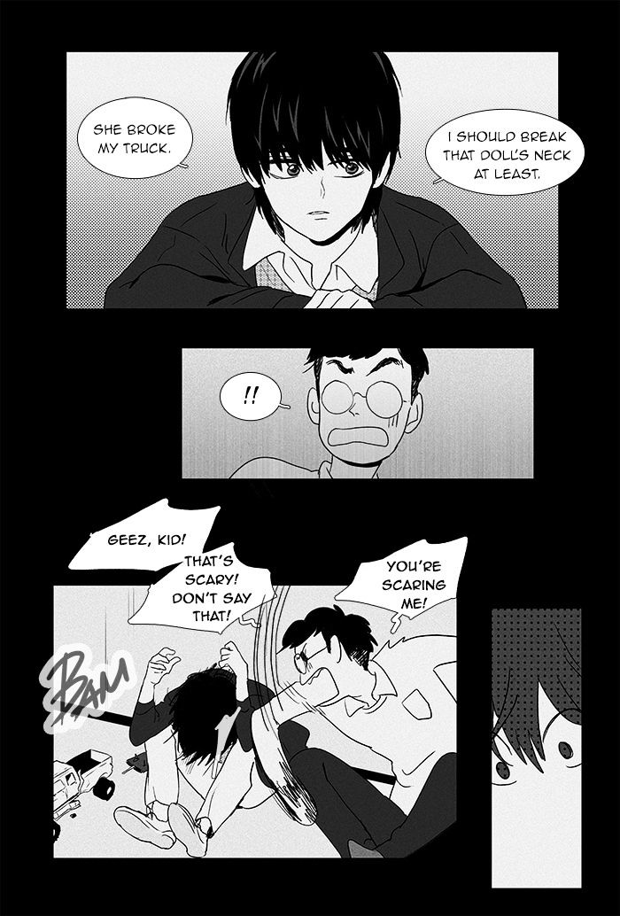 Read Cheese in the Trap Season 1 Manga Online