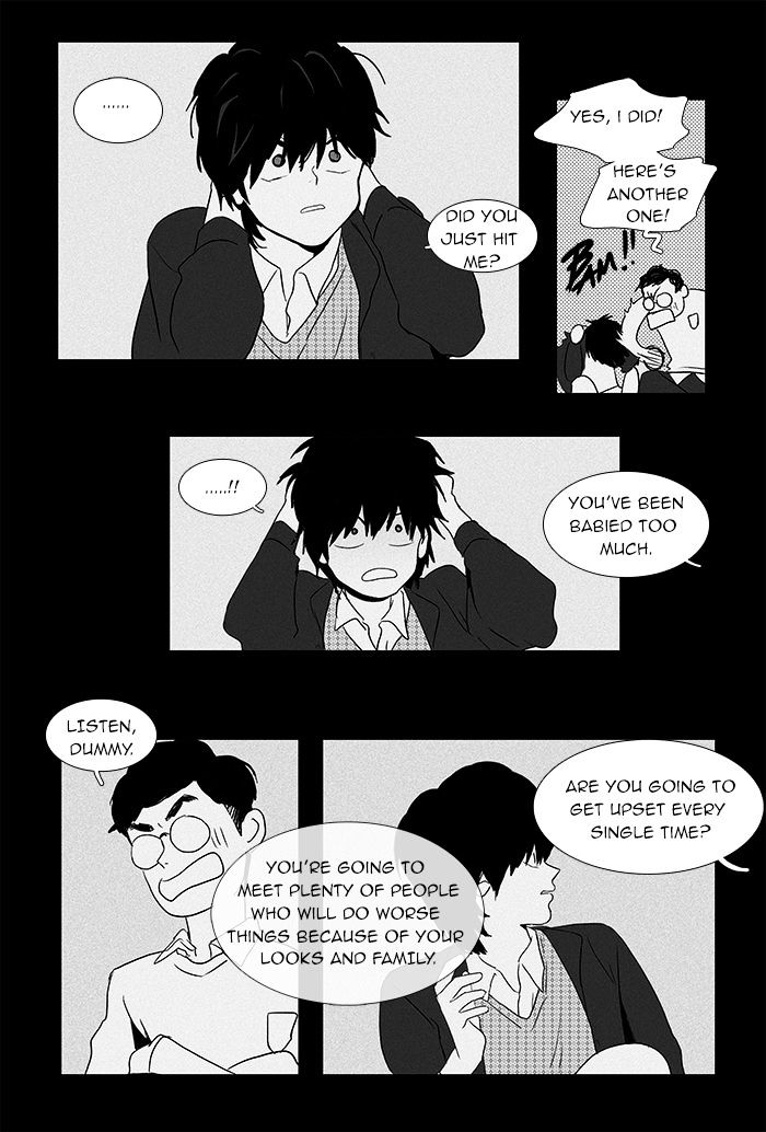 Read Cheese in the Trap Season 1 Manga Online