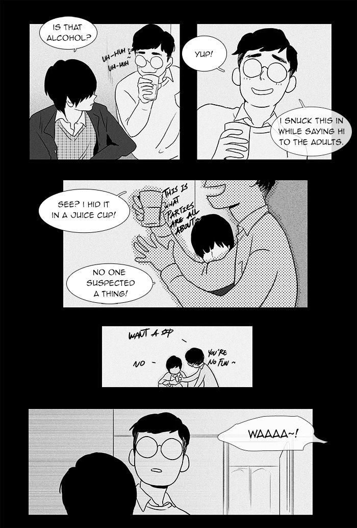 Read Cheese in the Trap Season 1 Manga Online