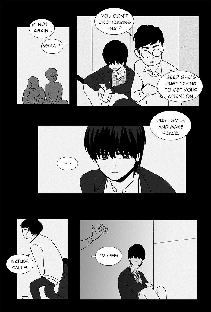 Read Cheese in the Trap Season 1 Manga Online