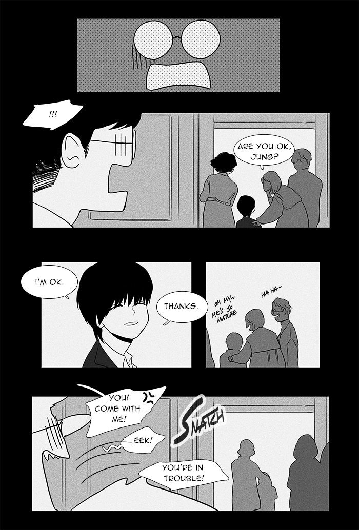 Read Cheese in the Trap Season 1 Manga Online