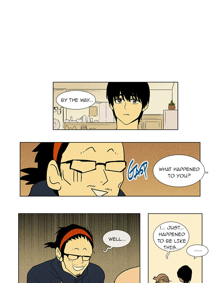 Read Cheese in the Trap Season 1 Manga Online