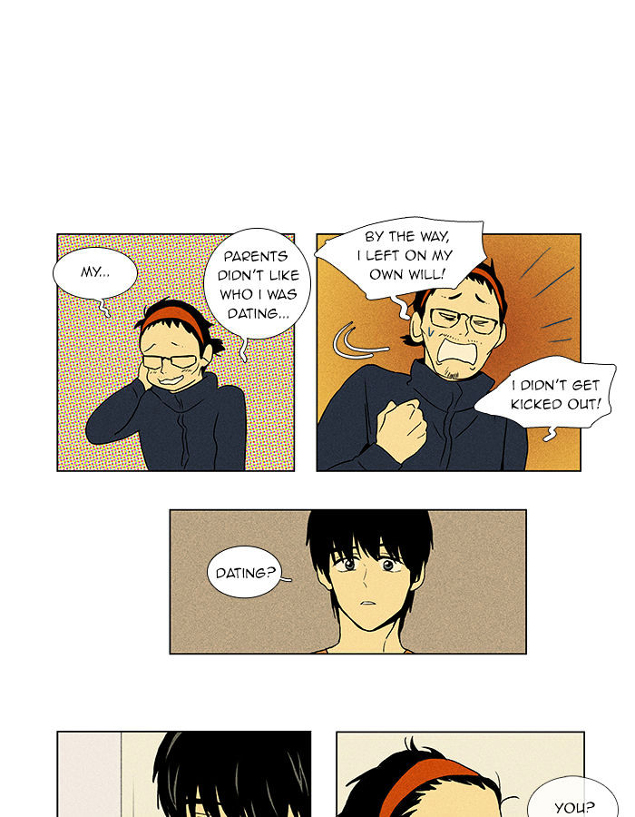 Read Cheese in the Trap Season 1 Manga Online