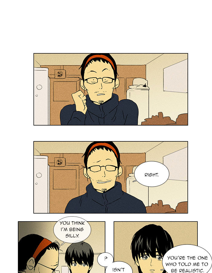 Read Cheese in the Trap Season 1 Manga Online