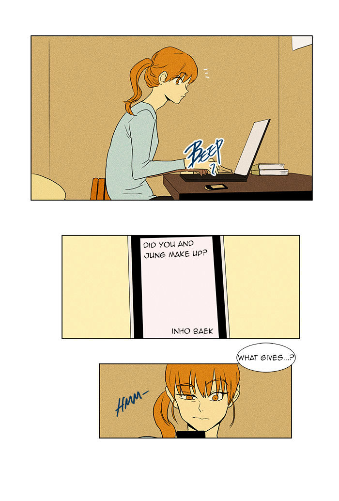 Read Cheese in the Trap Season 1 Manga Online
