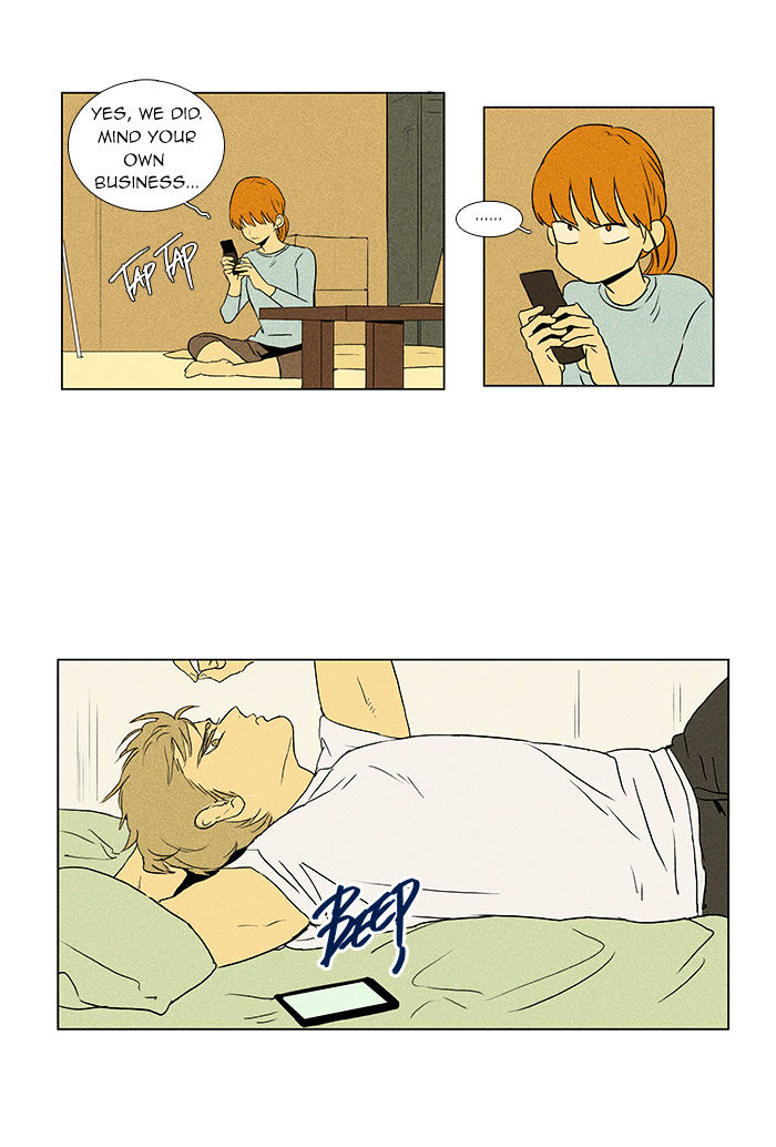 Read Cheese in the Trap Season 1 Manga Online
