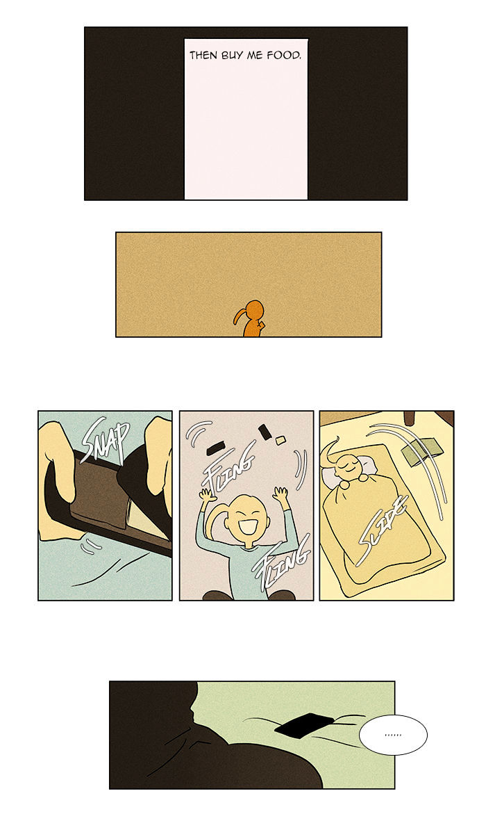 Read Cheese in the Trap Season 1 Manga Online