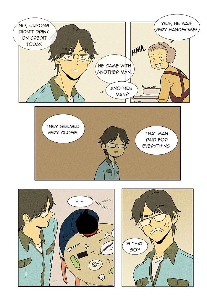 Read Cheese in the Trap Season 1 Manga Online