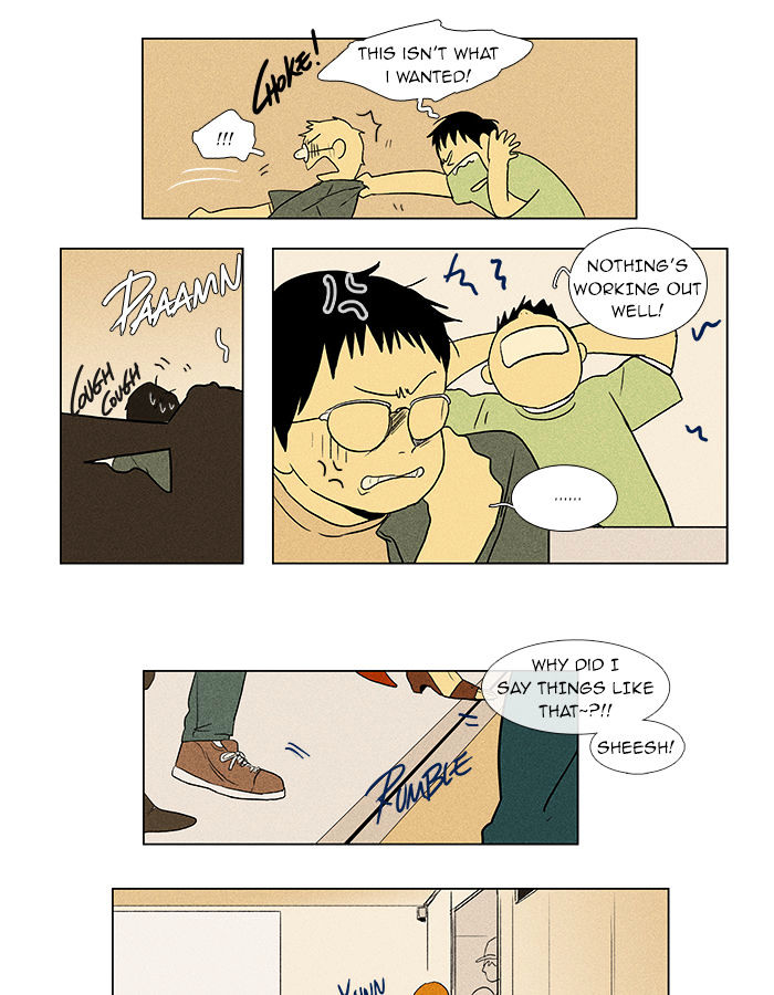 Read Cheese in the Trap Season 1 Manga Online