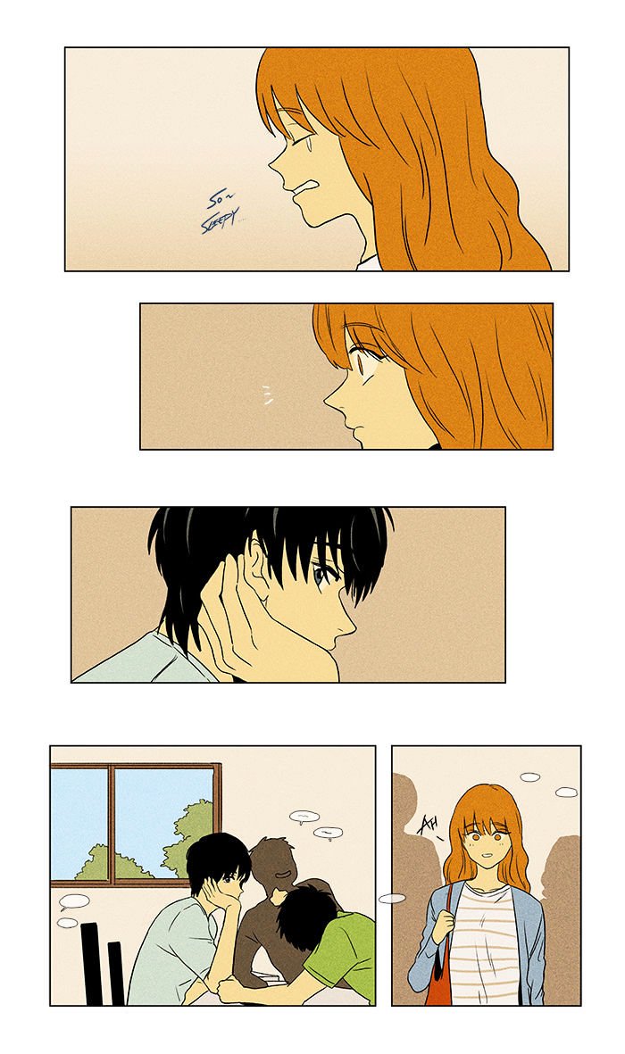 Read Cheese in the Trap Season 1 Manga Online