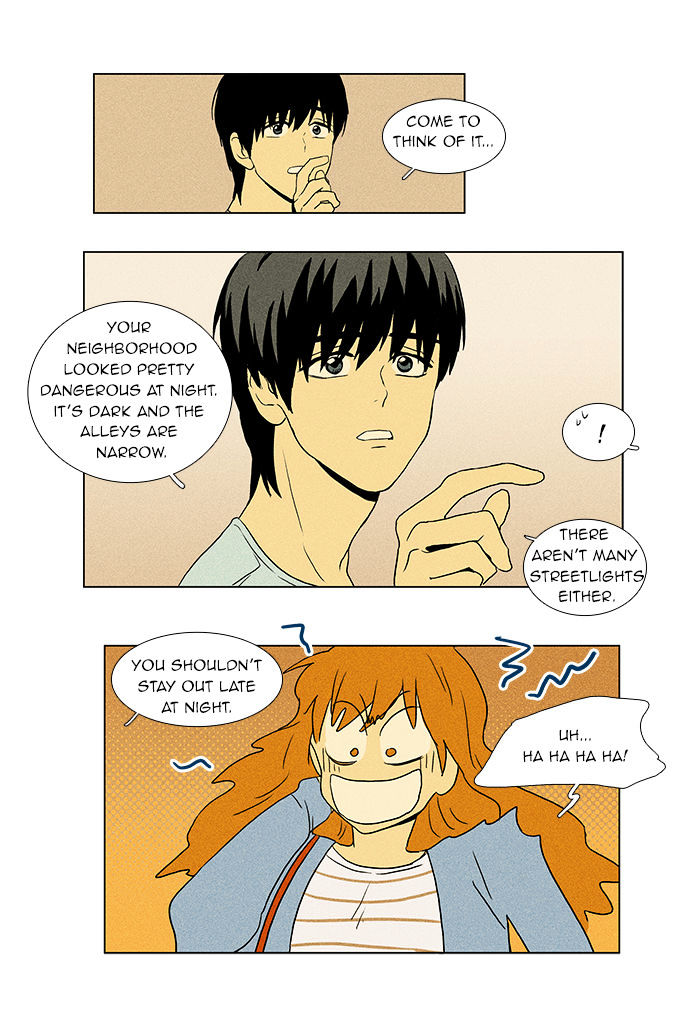 Read Cheese in the Trap Season 1 Manga Online