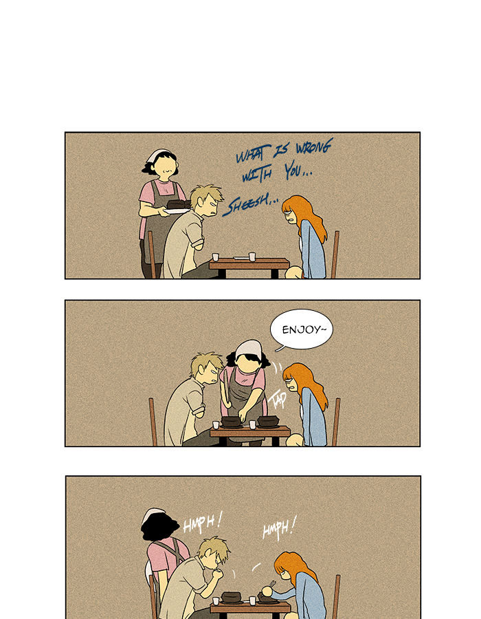 Read Cheese in the Trap Season 1 Manga Online