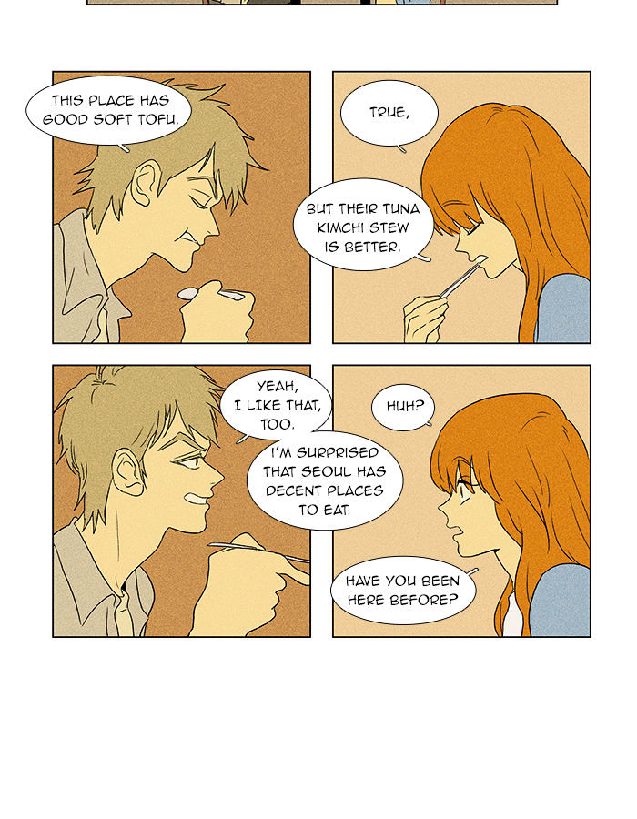 Read Cheese in the Trap Season 1 Manga Online
