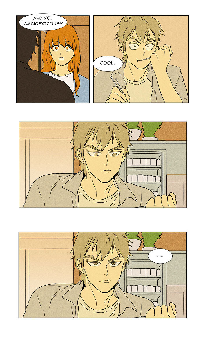 Read Cheese in the Trap Season 1 Manga Online