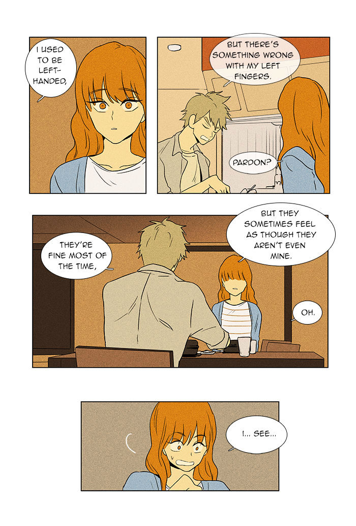 Read Cheese in the Trap Season 1 Manga Online