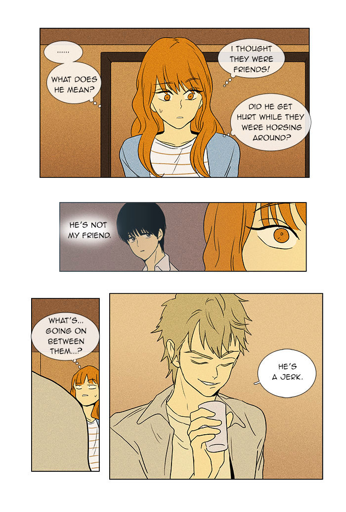 Read Cheese in the Trap Season 1 Manga Online