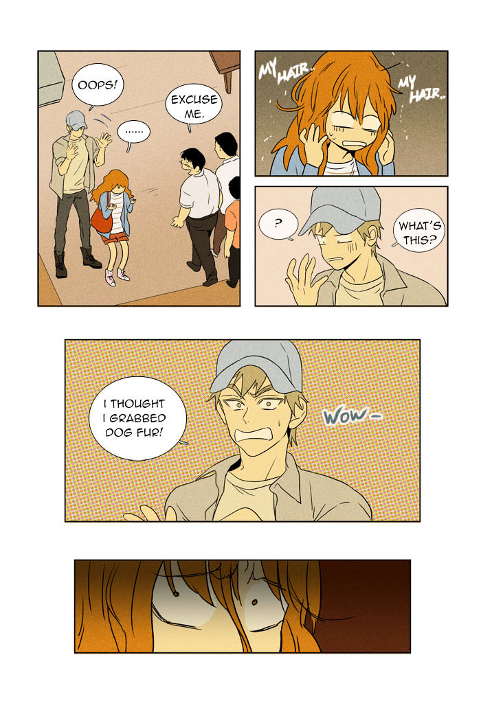 Read Cheese in the Trap Season 1 Manga Online