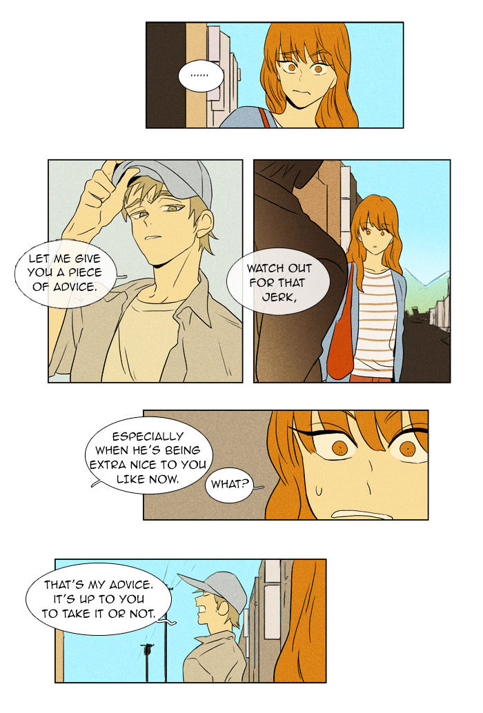 Read Cheese in the Trap Season 1 Manga Online
