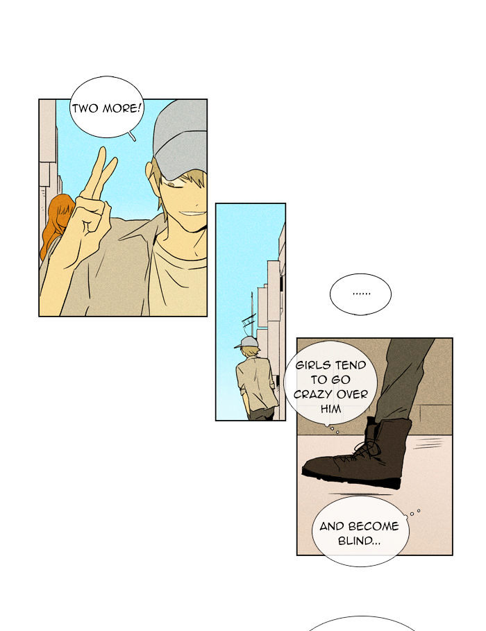 Read Cheese in the Trap Season 1 Manga Online