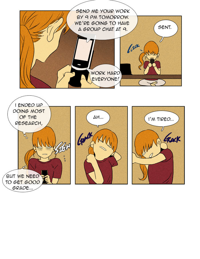 Read Cheese in the Trap Season 1 Manga Online