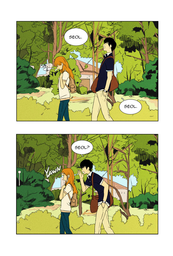 Read Cheese in the Trap Season 1 Manga Online