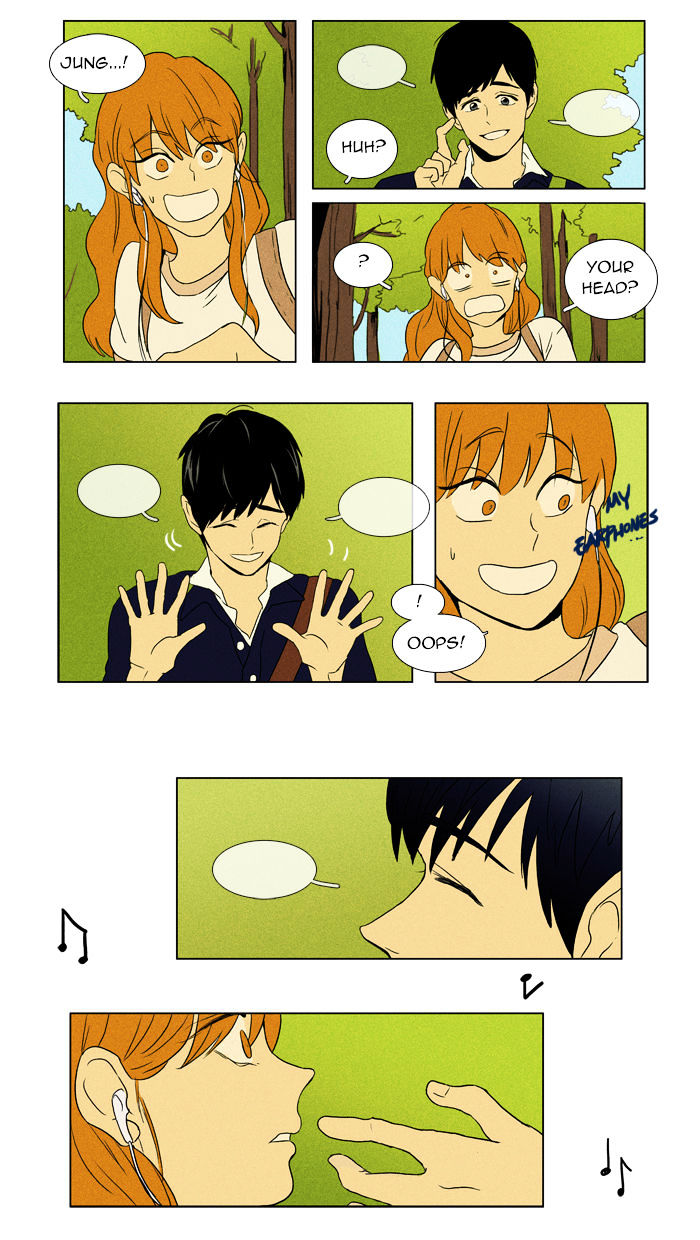 Read Cheese in the Trap Season 1 Manga Online