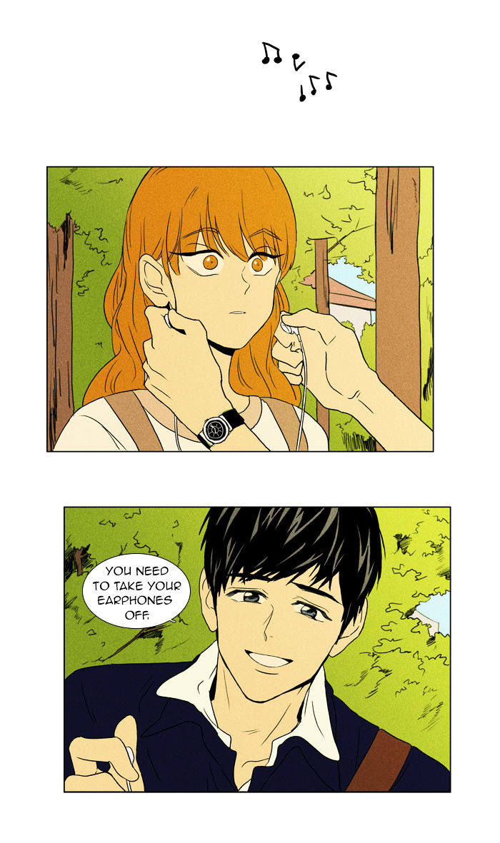 Read Cheese in the Trap Season 1 Manga Online