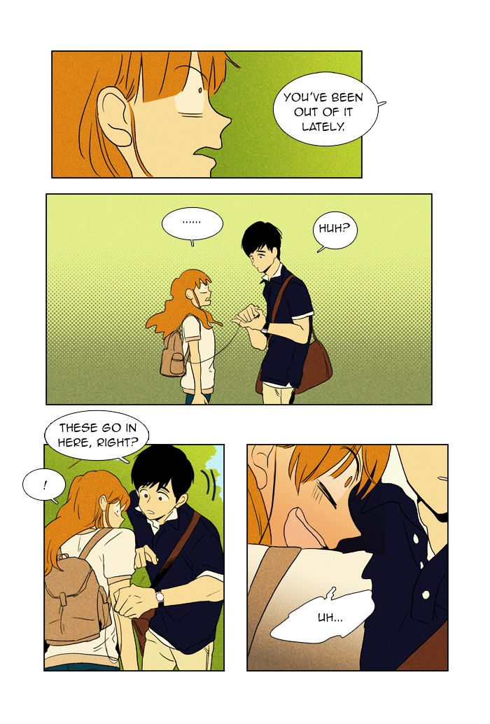 Read Cheese in the Trap Season 1 Manga Online